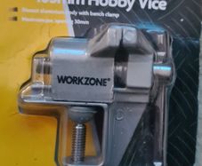 105 mm hobby vice