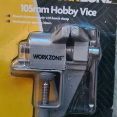 105 mm hobby vice