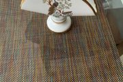 Vintage ceramic gold 1970 s Greek napkin holder
