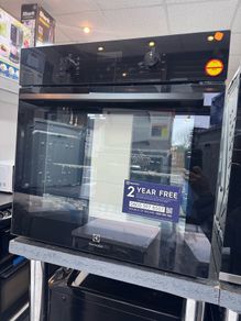 Electrolux KOFEC40K integrated oven (new)