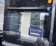 Electrolux KOFEC40K integrated oven (new)