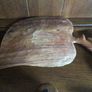 African Art Wooden Fruit and Tray Image 3