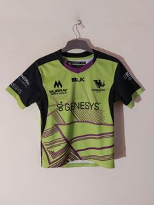 connacht rugby jersey