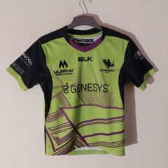 connacht rugby jersey