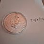 LION King Silver coin Image 4