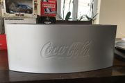 Coca Cola Ice Bucket Aluminium Large