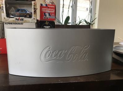 Coca Cola Ice Bucket Aluminium Large