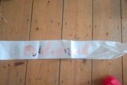 Bridesmaid sash
