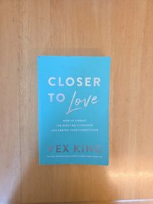 Closet to Love by Vex King
