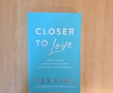 Closet to Love by Vex King