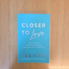 Closet to Love by Vex King