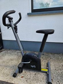 Exercise bike