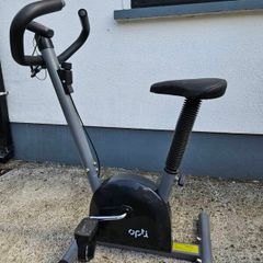 Exercise bike