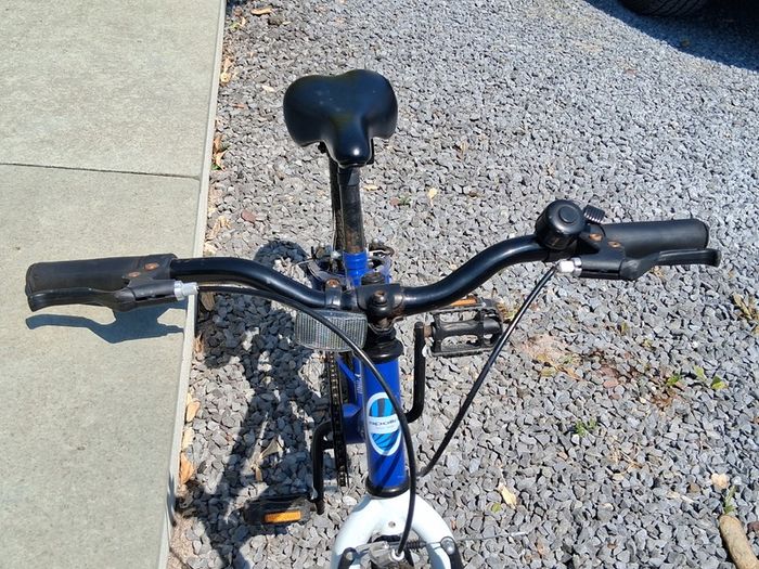 16 Inch Bike