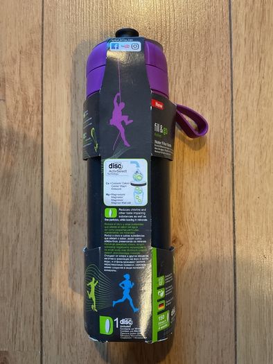 Brita Fill & Go Active Water Filter Bottle Brand New