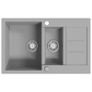 Kitchen Sink Double Basin Image 2