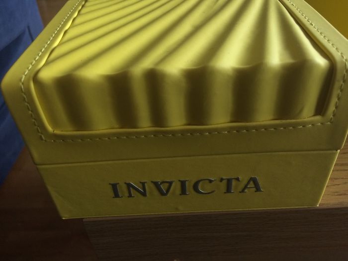 Invicta men's watch