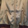 Khaki green bomber jacket. Size M Image 6
