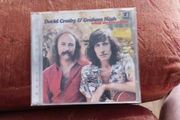Cd David Crosby And Graham Nash Wind On The Water