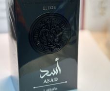Asad elexir by Lattafa, 100ml