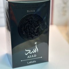 Asad elexir by Lattafa, 100ml