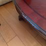 Flanagans beautiful wood coffee table Image 3