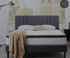 Brand new Hybride Double Mattresses