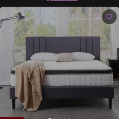 Brand new Hybride Double Mattresses