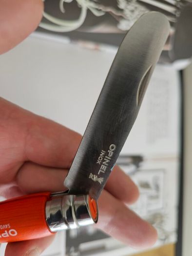 Opinel Children's Whittling tool