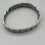 Germanium Stone Titanium Health/Relief Expandable Magnetic Bracelet - Unisex Image 2