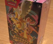 Pokemon Ascended Heroes Booster Bundle