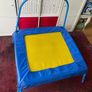 Indoor/outdoor trampoline Image 2