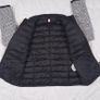 Basler Black White Houndstooth Quilted Zip-Up Lightweight Puffer Jacket 12UK/40EU Image 8