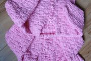 baby cardigan set