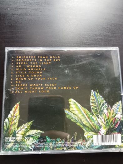 The Cat Empire - Steal the Light CD