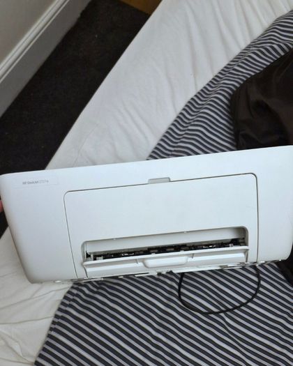 HP DeskJet 2721e Wireless Printer