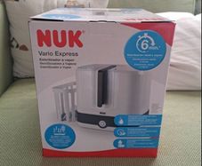 NUK New Sterliser