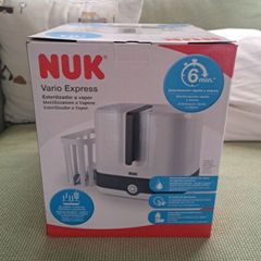 NUK New Sterliser