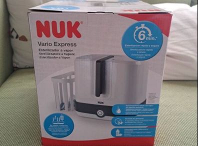 NUK New Sterliser