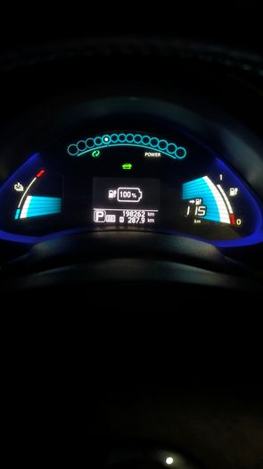2014 Nissan Leaf