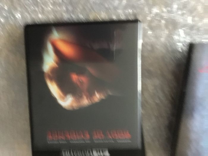 Body of Evidence 4K Unrated Directors Cut (Madonna)