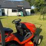 Kubota GR2120 Image 7