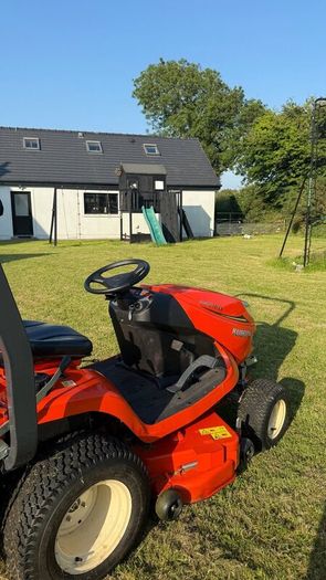 Kubota GR2120