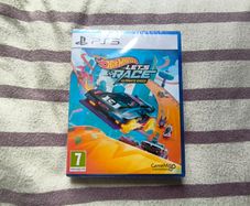 Hot Wheels: Let's Race ps5 game