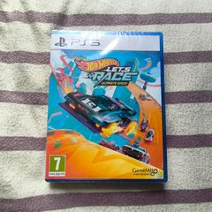 Hot Wheels: Let's Race ps5 game