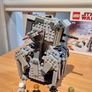 Lego Star Wars 75177 First Order Heavy Scout Walker Image 4