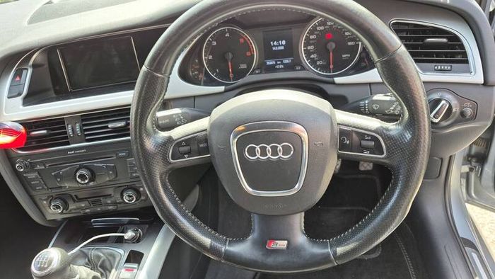 2009 Audi A4 Avant S-Line 2.0TDI