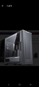 Phanteks Eclipse G500A + ROG Strix LC III 360 AIO [Case Bundle]