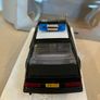 Ford Mustang Police 1/24 Ford Dealer Burago Image 6