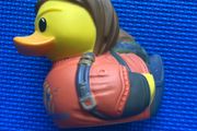 The Last of Us Ellie Collectible Duck Figure